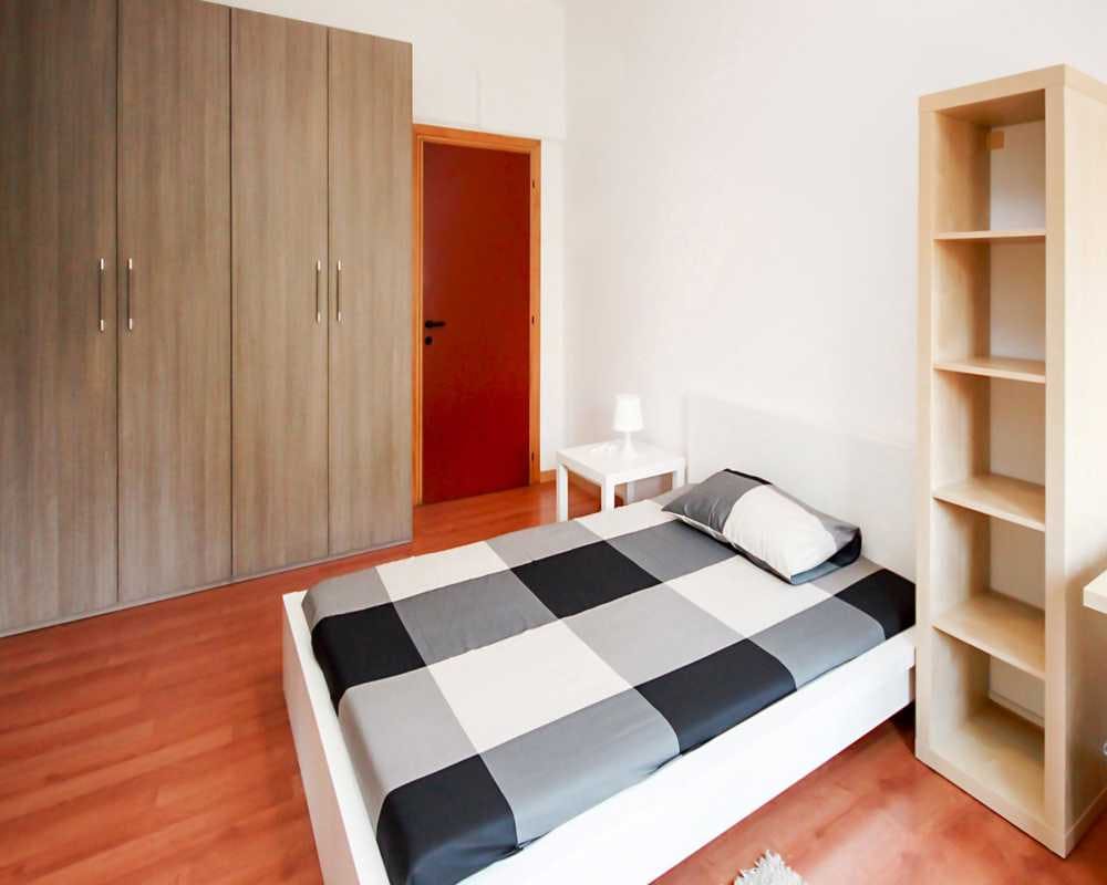 Via Giuseppe Bruschetti, Milan preview