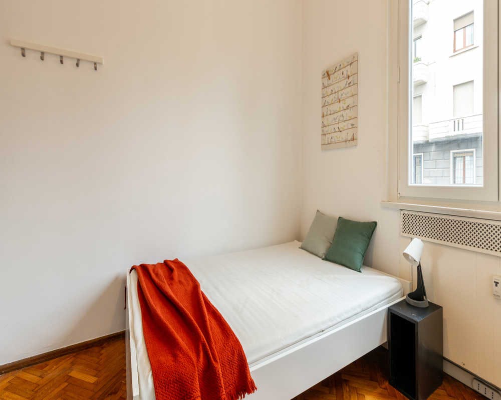 Via Giulio Ceradini, Milan preview