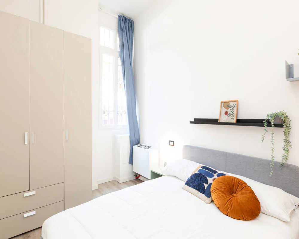 Private room in Viale Col di Lana, Milan (1460522) ROOM