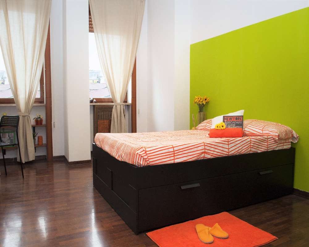 Via Andrea Costa, Milan