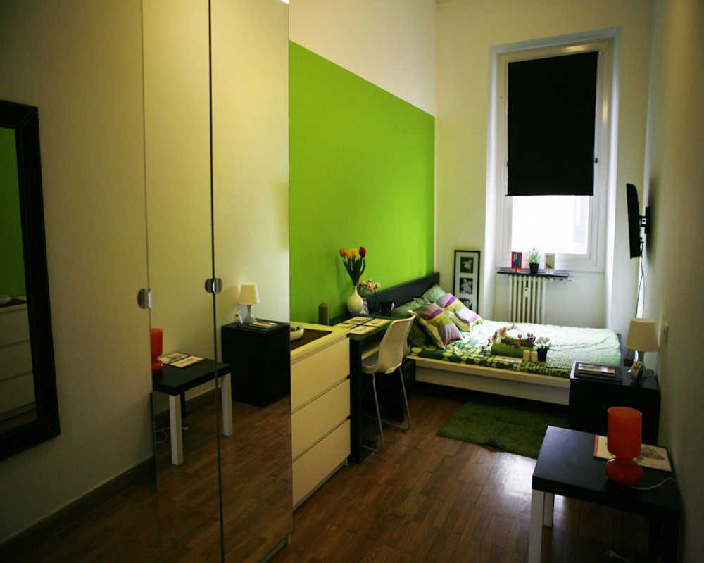 Via Niccolò Paganini, Milan preview