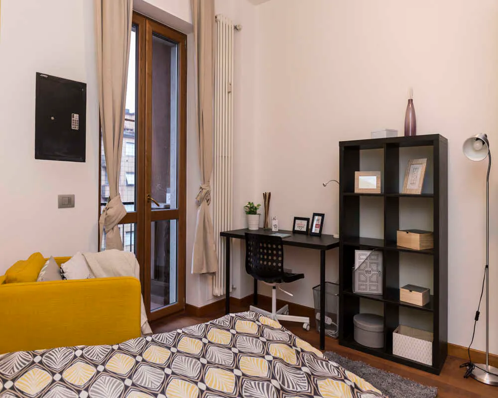Private room in Via Polesine, Milan (1460553) ROOM 1