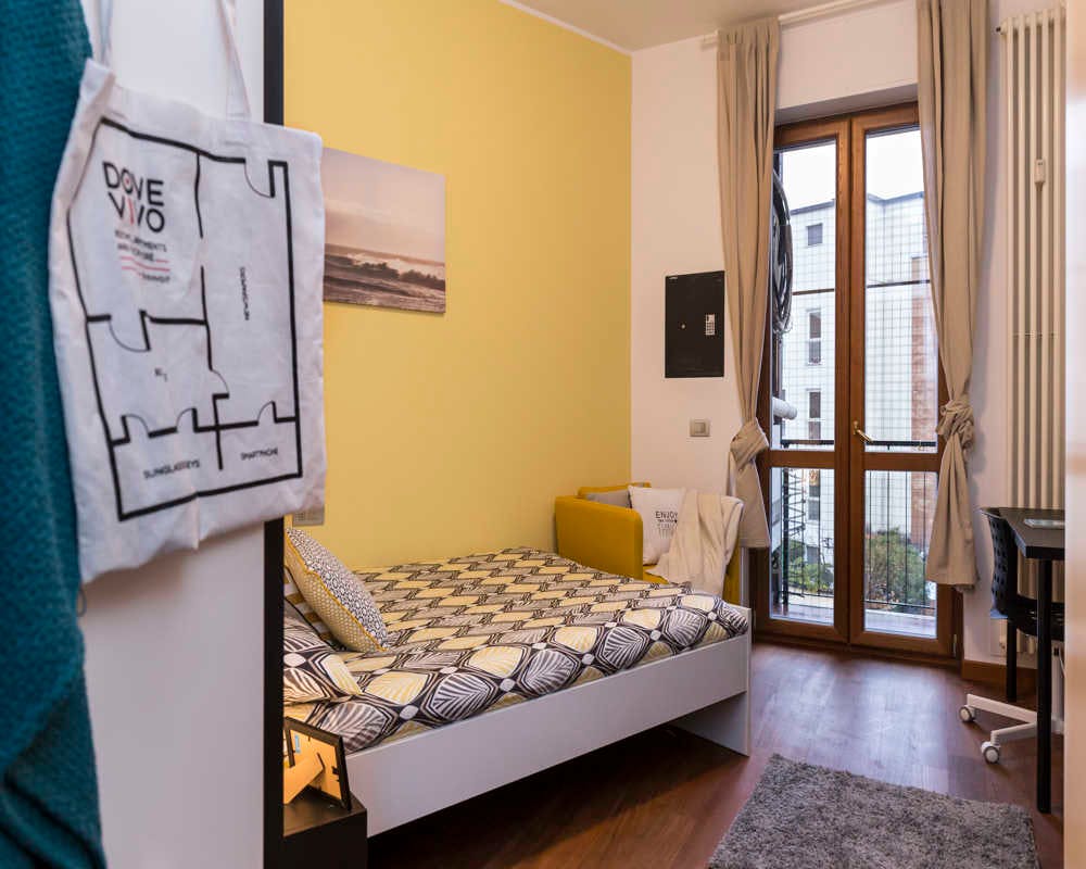 Via Polesine, Milan preview