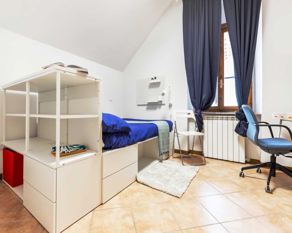 Private room for rent for €955 per month in Rome, Via Boncompagni