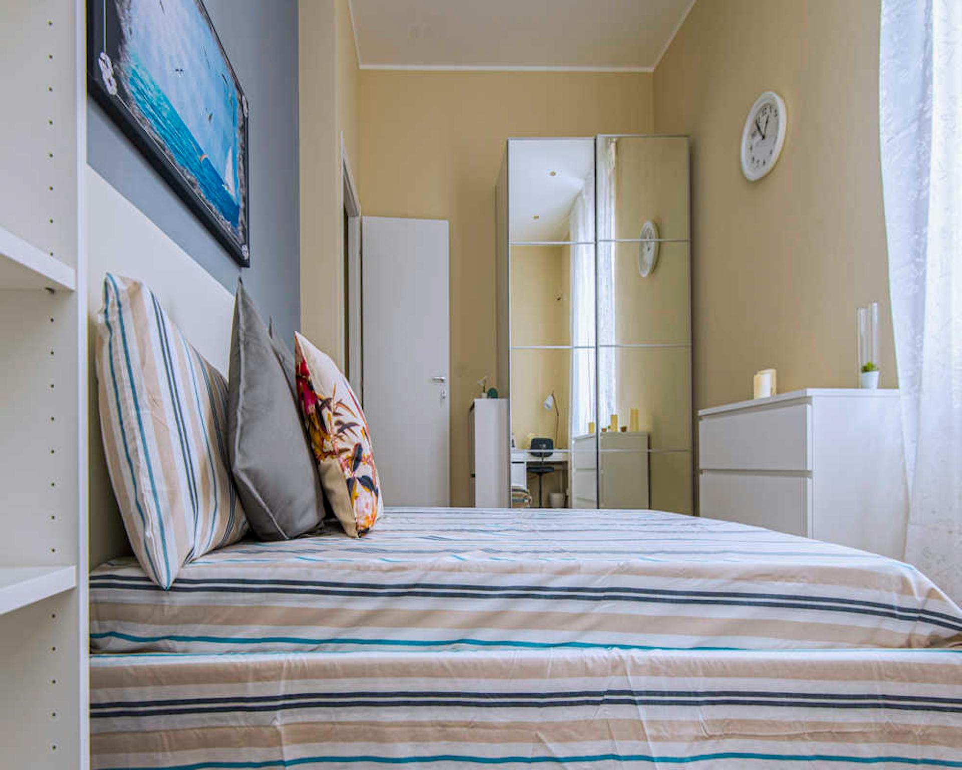 Viale Nazario Sauro, Milan preview