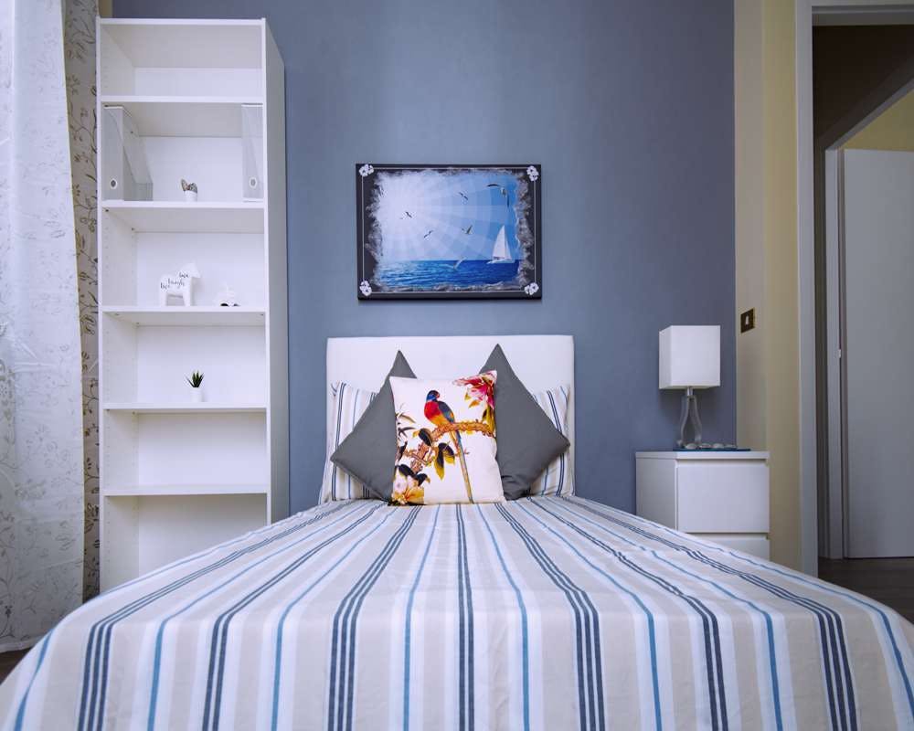 Private room for rent for €645 per month in Milan, Viale Nazario Sauro