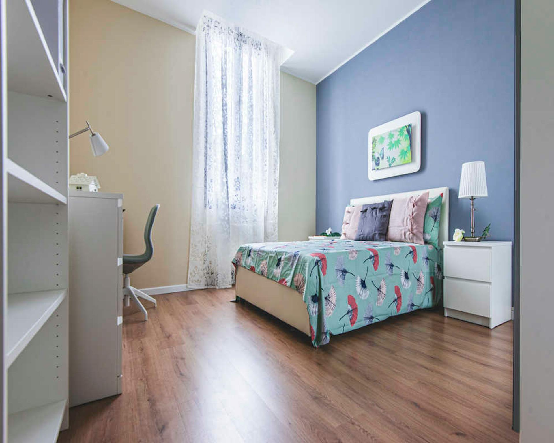 Viale Nazario Sauro, Milan preview