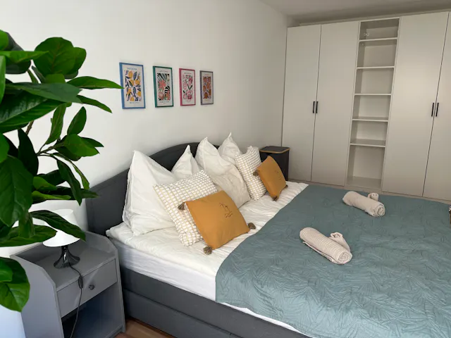 2-Bedroom Apartment in Beatrixgasse, Vienna room image 1