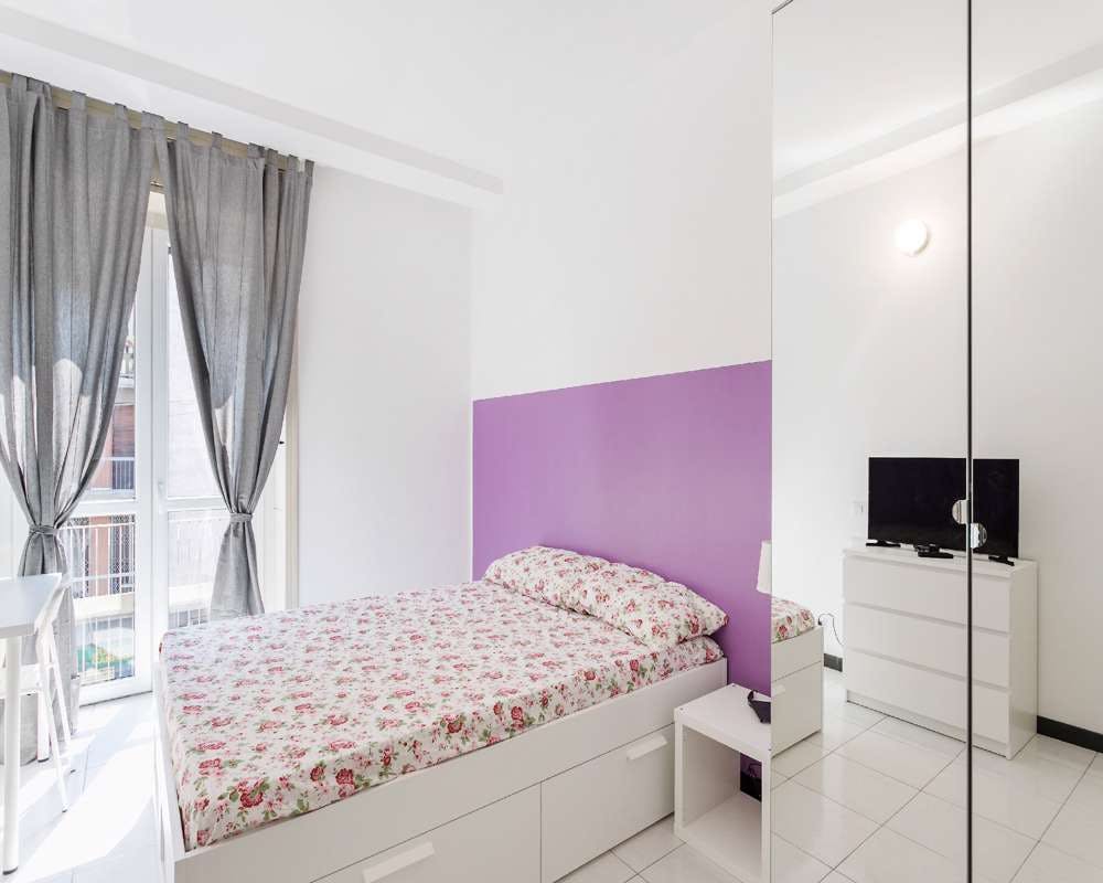 Via Felice Bellotti, Milan