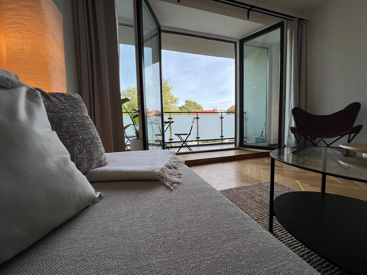 1-Bedroom Apartment in Lindenallee, Berlin (1460698) ROOM