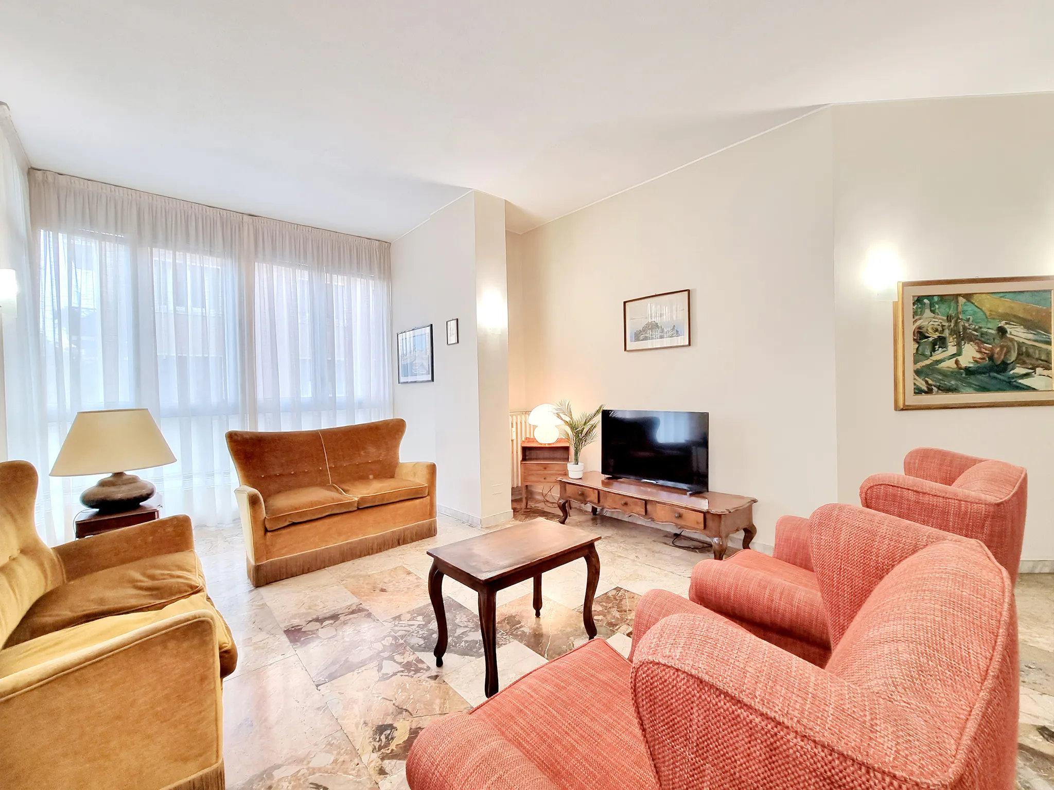 3-Bedroom Apartment in Via Roncaglia, Milan (1460705) ROOM 2