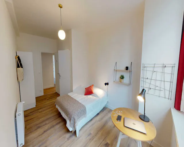 Private room in Avenue Sainte-Anne, Asnières-sur-Seine (1460764) room image 2