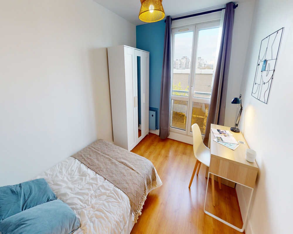 Rue du Ménil, Asnières-sur-Seine preview