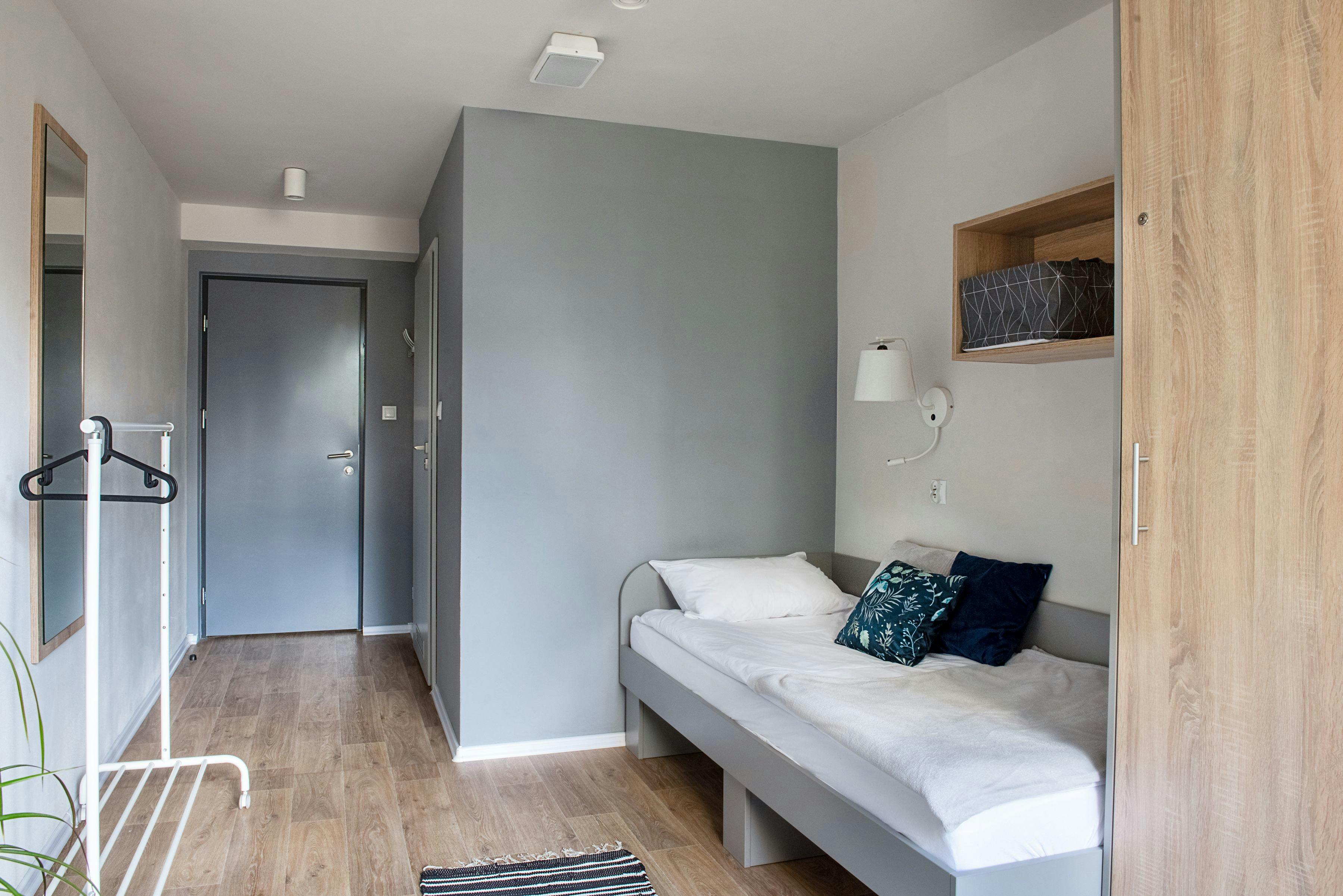 WG-Zimmer zu mieten für 2.328 PLN pro Monat in Kraków, ulica Koszykarska