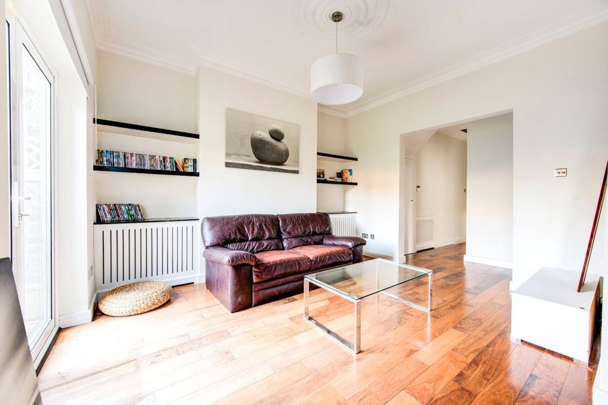 Apartment London, 70m² — photo 8