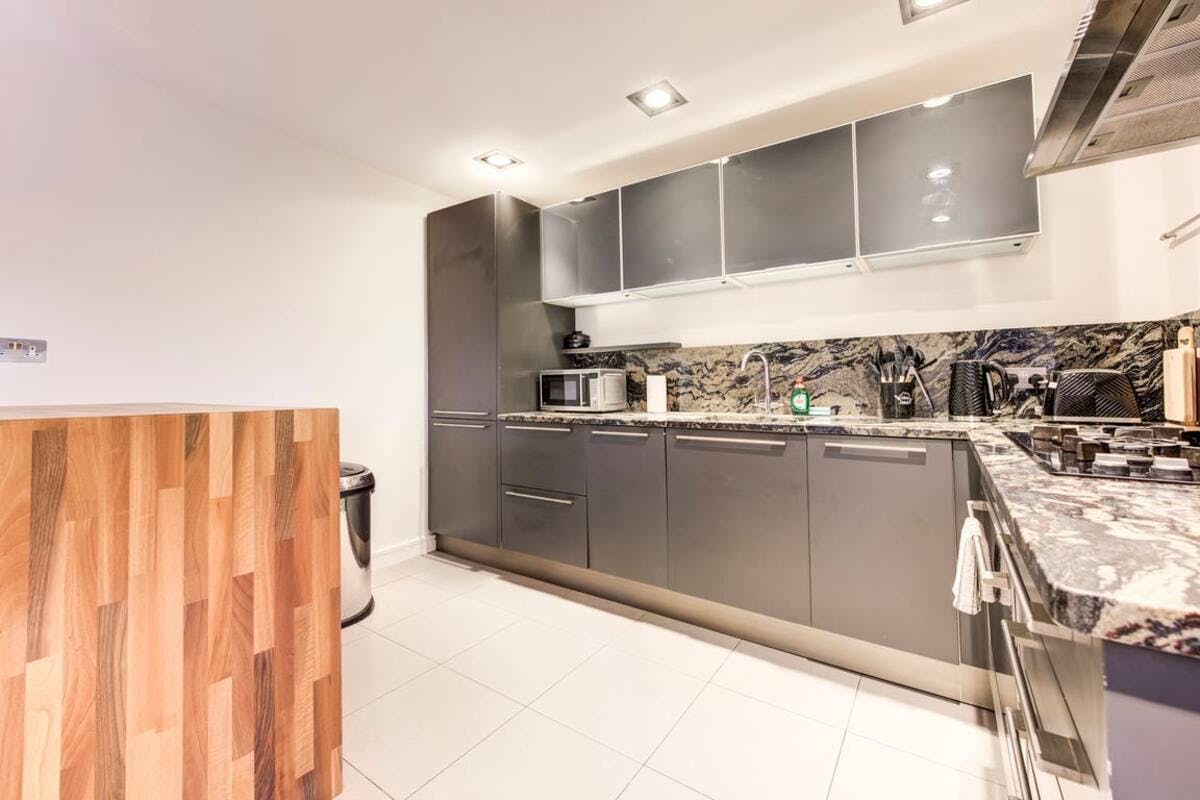 Apartment London, 70m² — photo 9