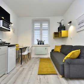 Studio for rent for €347 per month in Łódź, ulica Nawrot