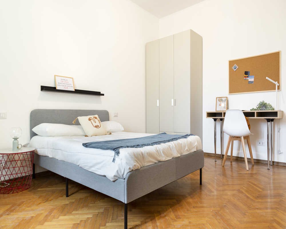 Private room for rent for €845 per month in Milan, Via Francesco Reina