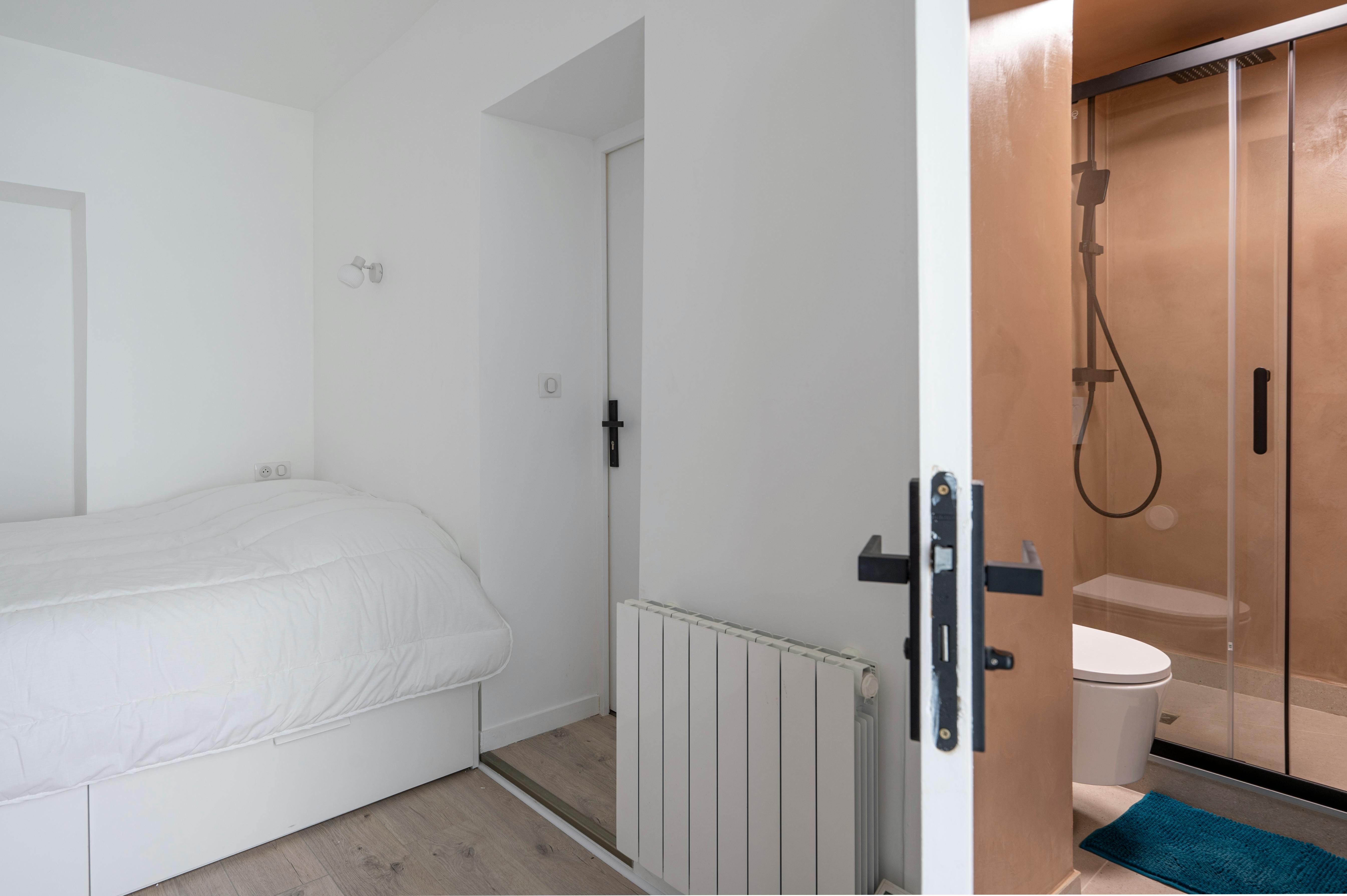 Apartment Paris, 98m² — photo 1