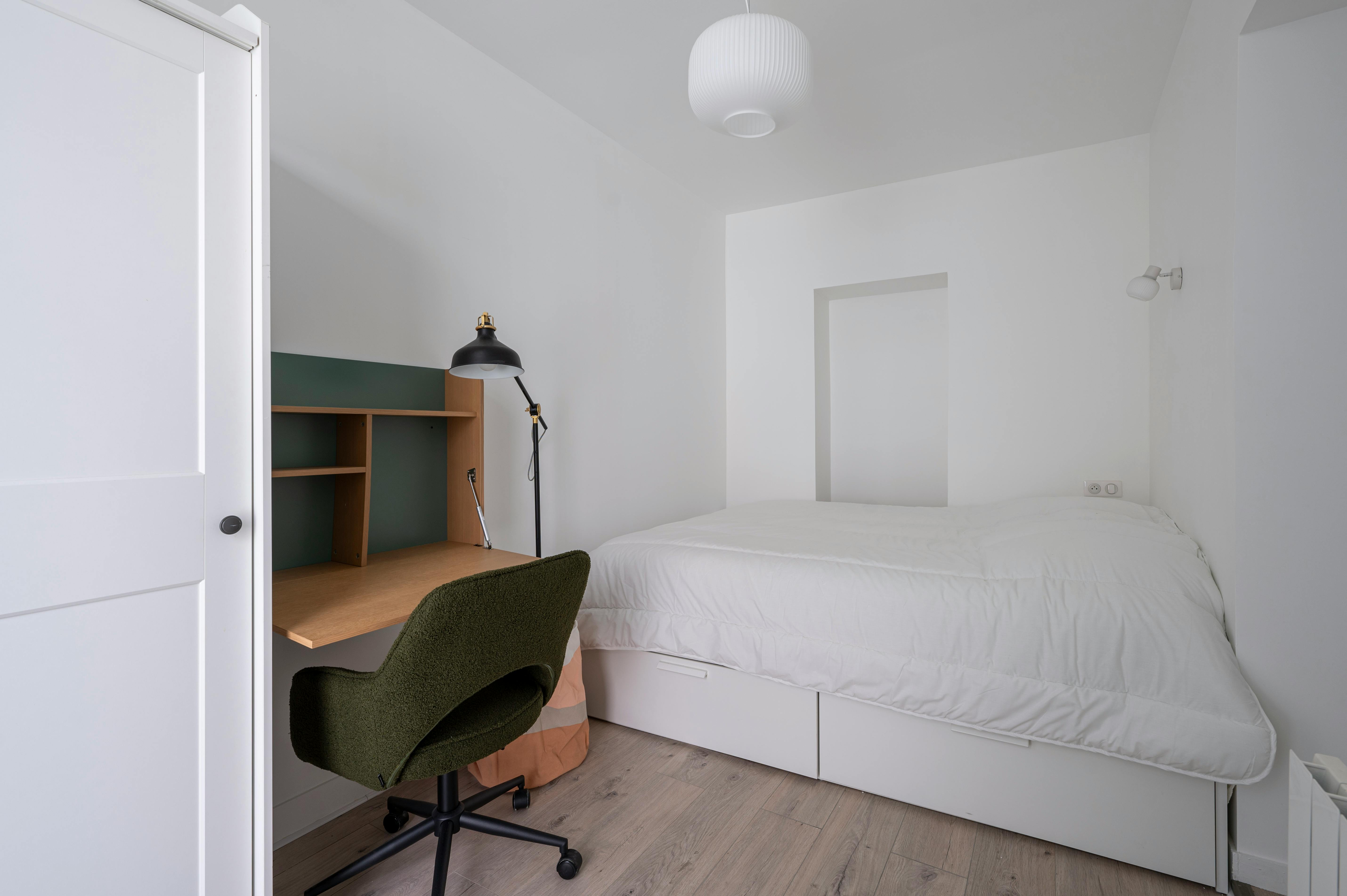 Apartment Paris, 98m² — photo 5