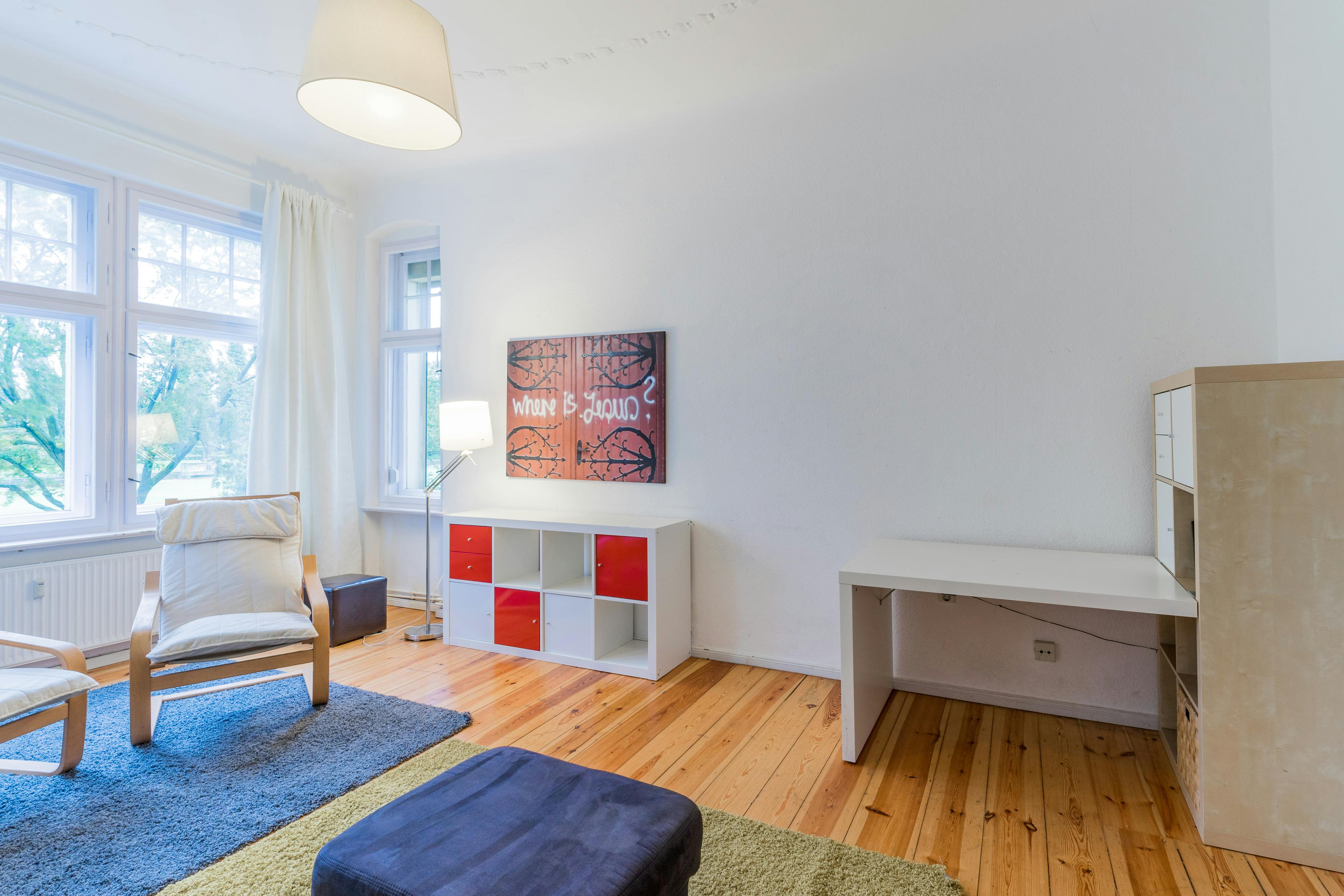 Apartment for rent on Transvaalstraße, Berlin - Ansicht 5