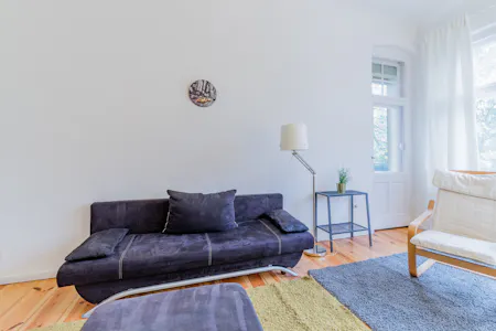 Apartment for rent on Transvaalstraße, Berlin