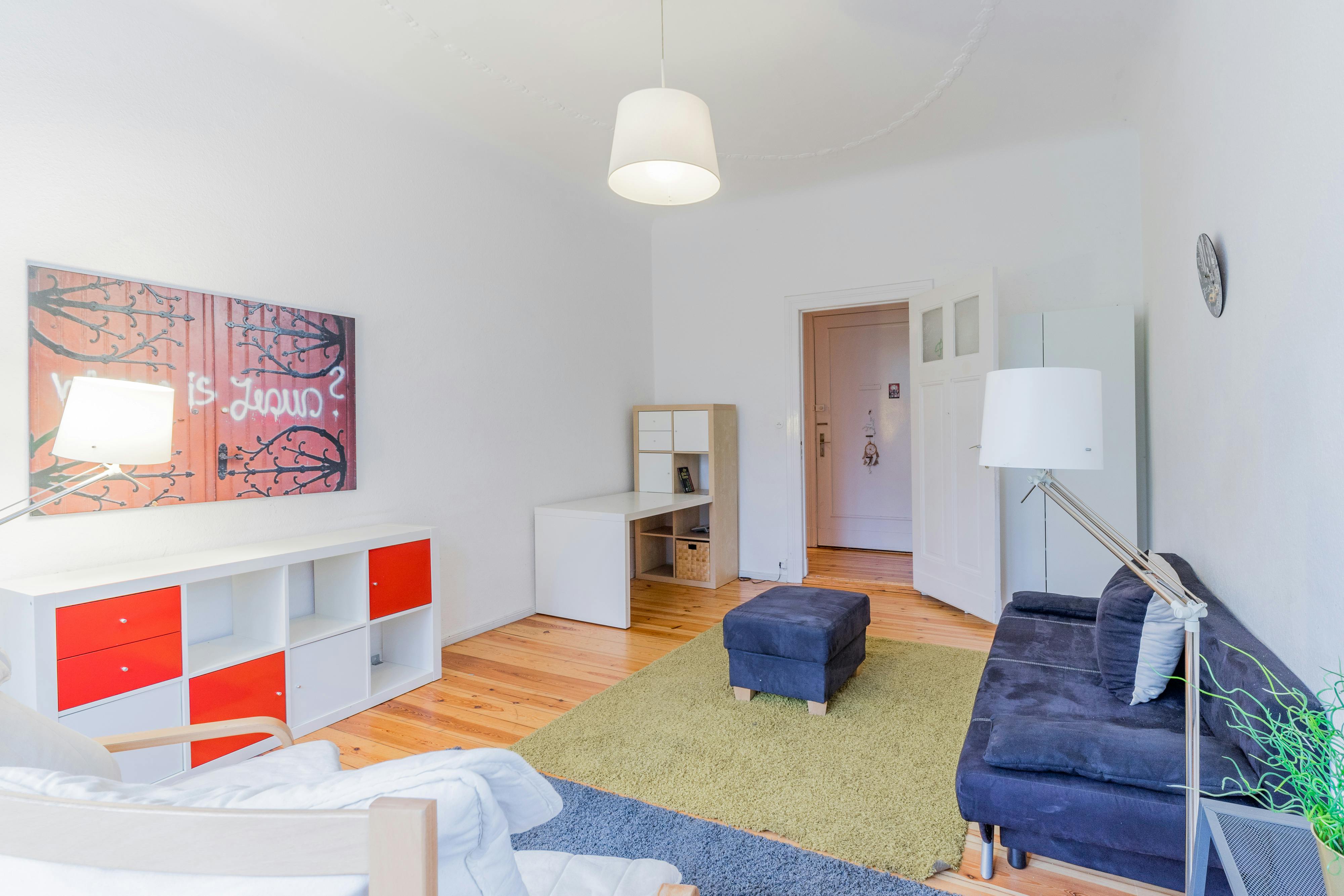 Apartment for rent on Transvaalstraße, Berlin - Ansicht 3