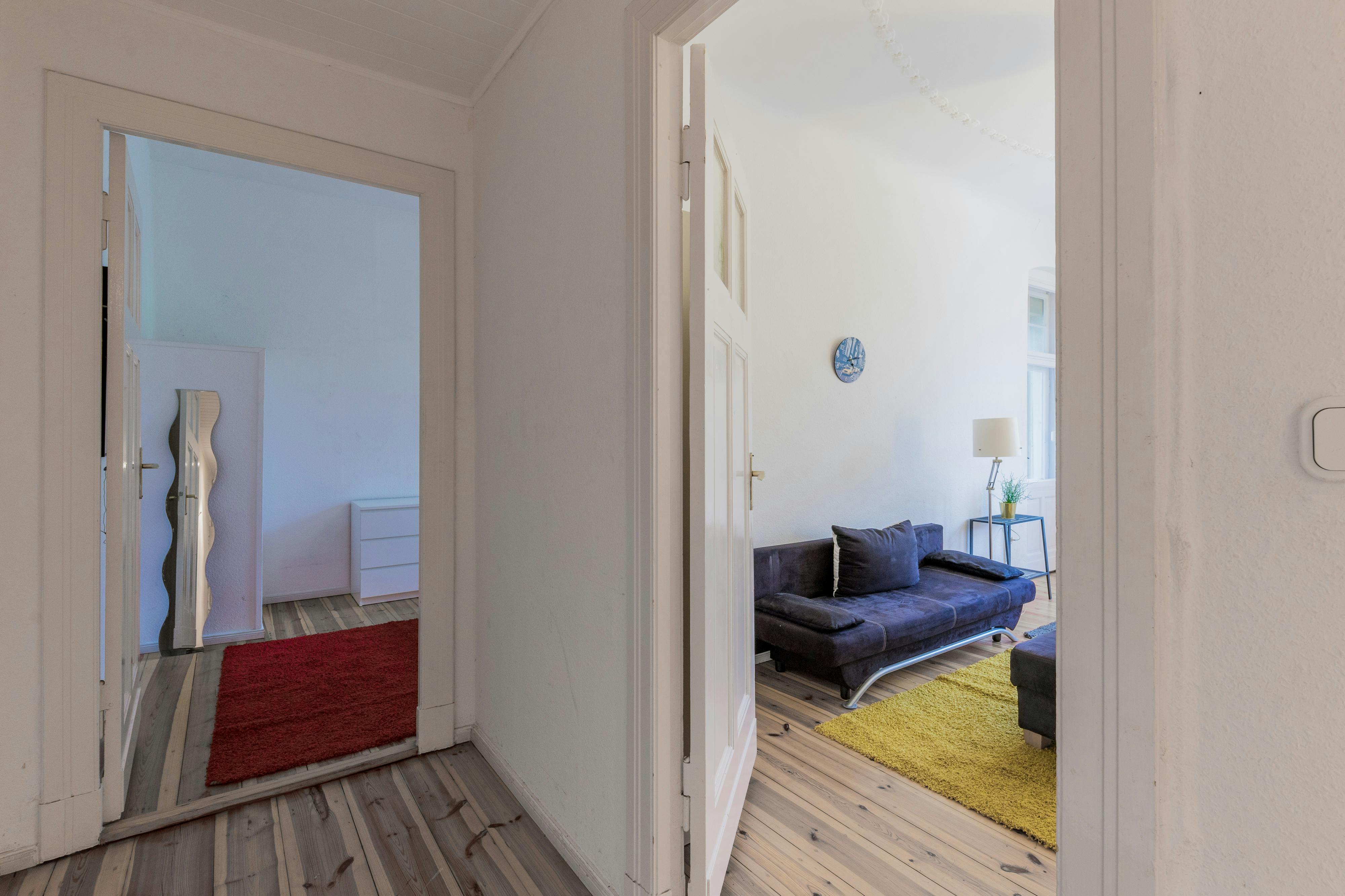 Apartment for rent on Transvaalstraße, Berlin - Ansicht 6