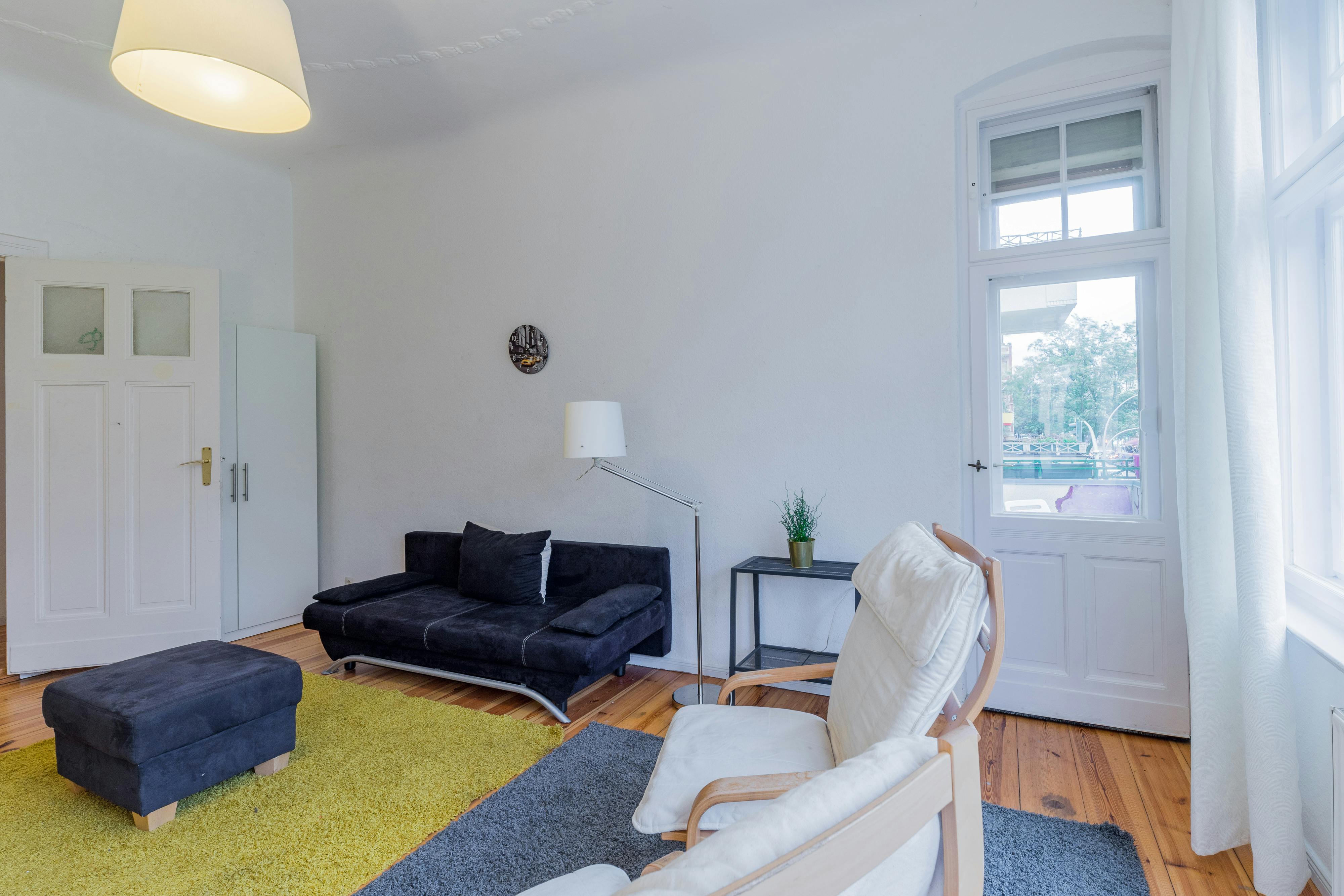 Apartment for rent on Transvaalstraße, Berlin - Ansicht 4
