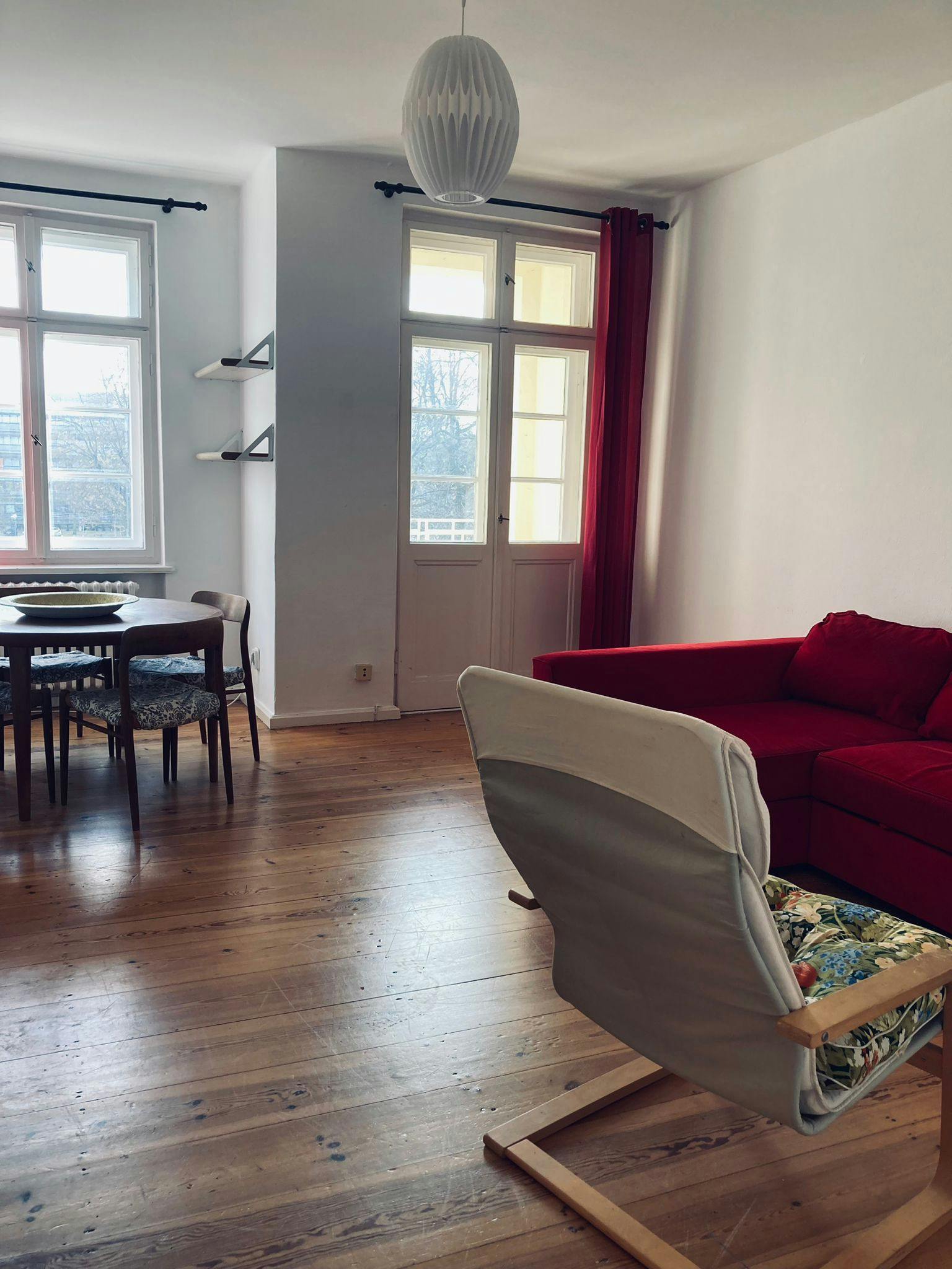 Apartment for rent on Ostender Straße, Berlin - Ansicht 4