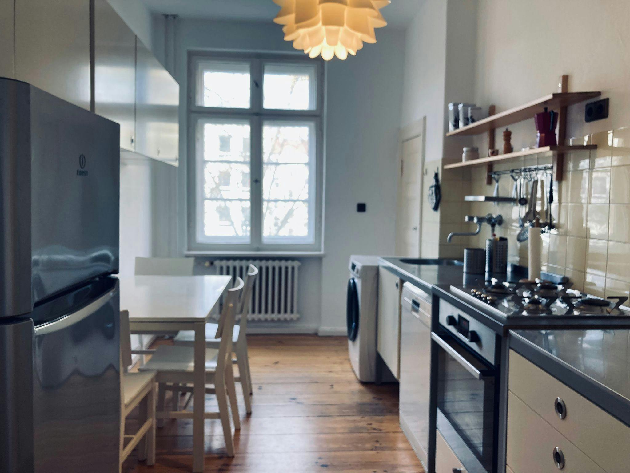 Apartment for rent on Ostender Straße, Berlin - Ansicht 6