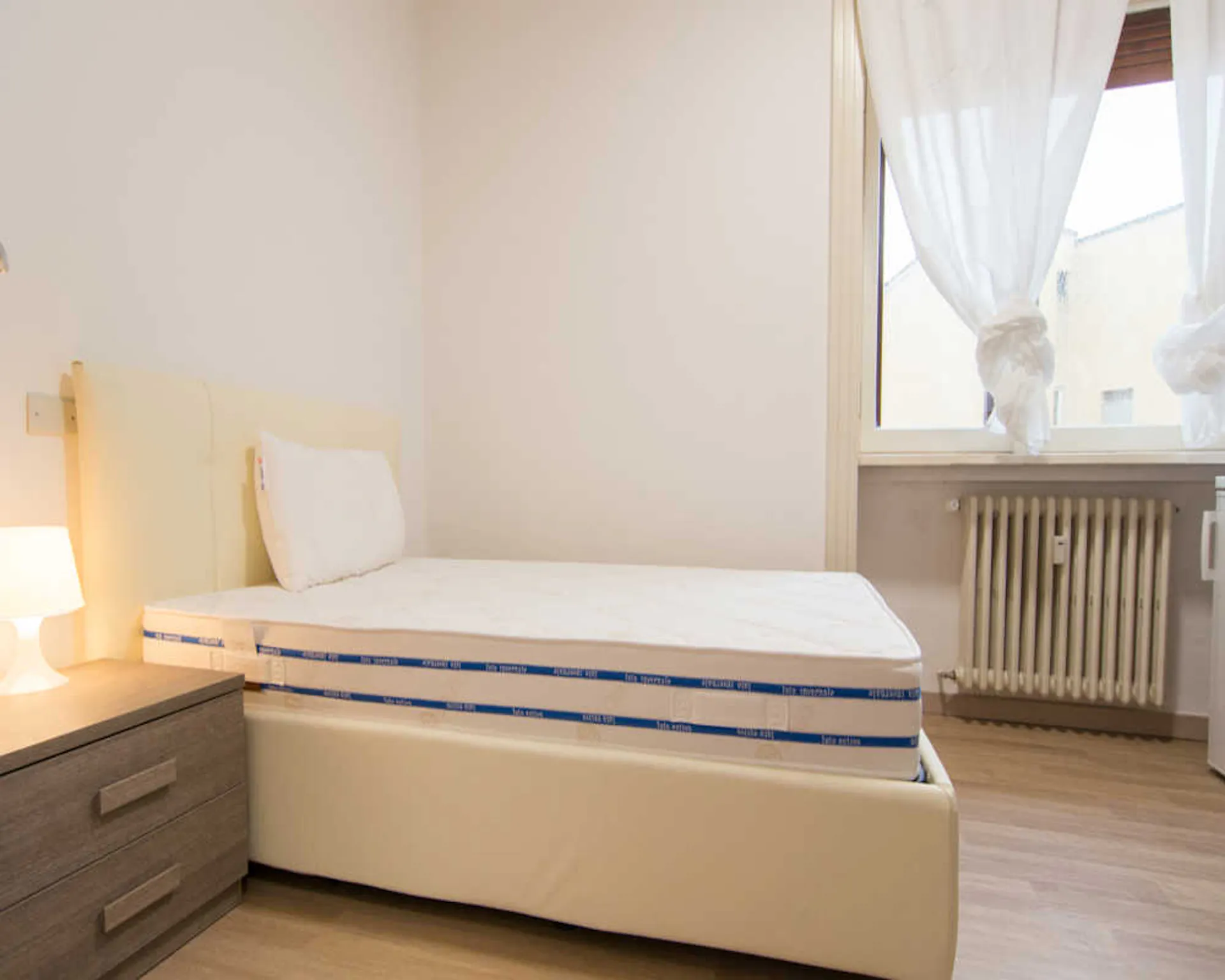 Via Rodolfo Farneti, Milan preview