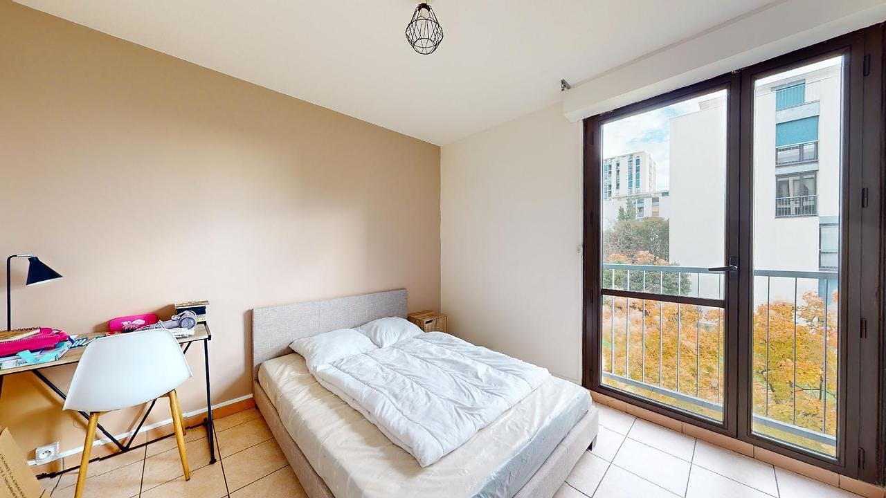 Private room for rent on Route de Seysses, Toulouse