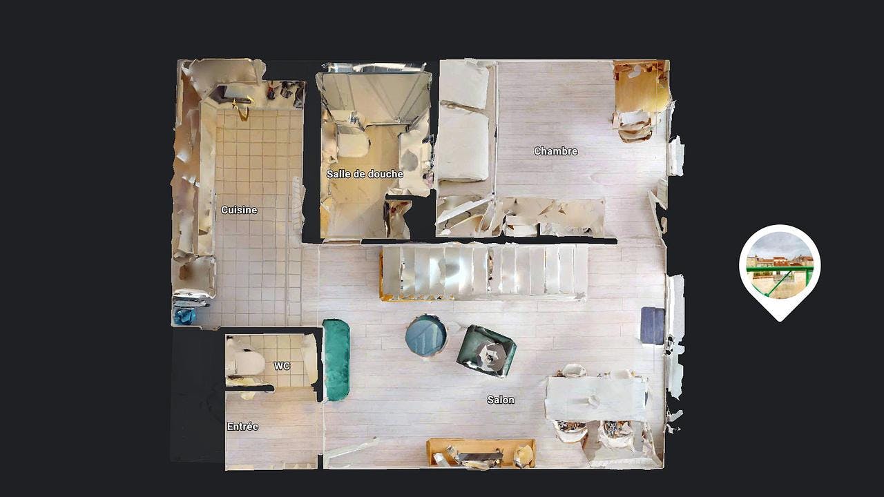 preview gallery tile