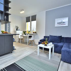 单间公寓 正在以 PLN 1,500 的月租出租，其位于 Łódź, ulica Zbiorcza
