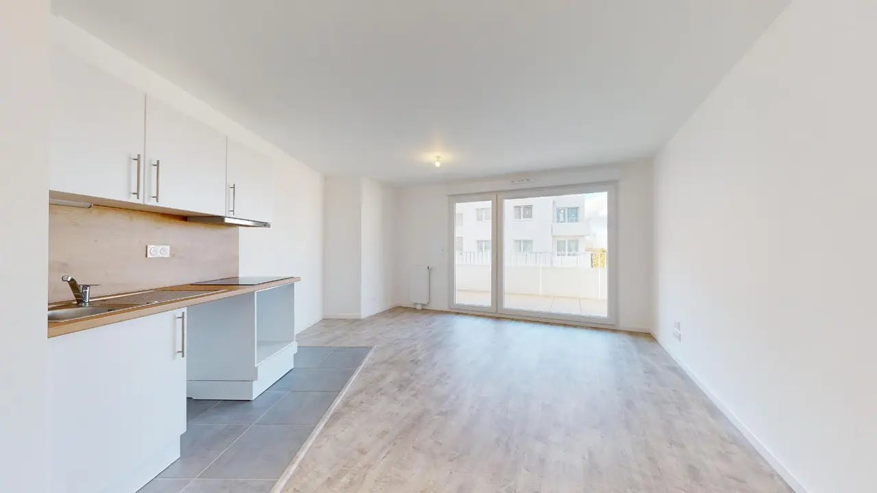 Apartamento para alugar por € 817 por mês em Saint-Sébastien-sur-Loire, Rue de la Jaunaie