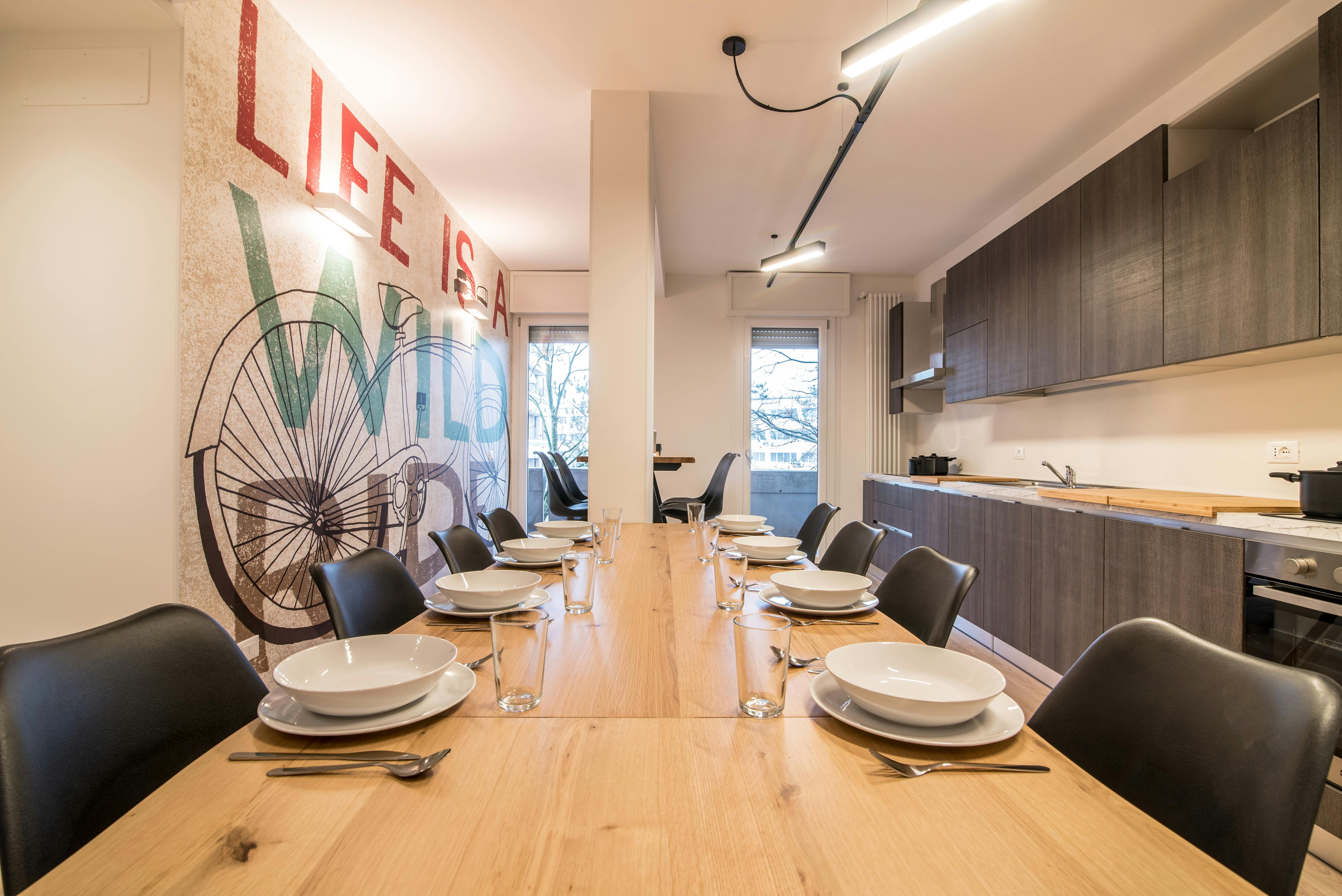 Single room Padova, 1 bed, 23m² — photo 10