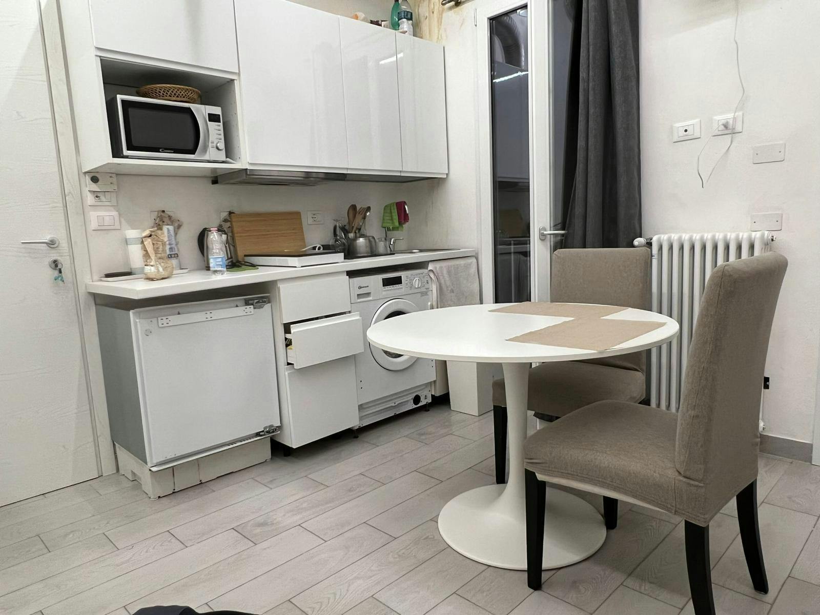 Apartment Florence, 18m² — photo 4