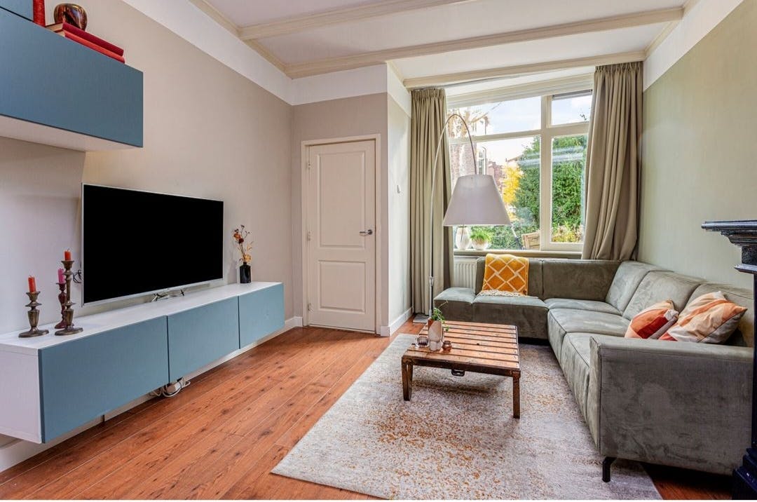 Appartement aan Lijsterstraat, Utrecht