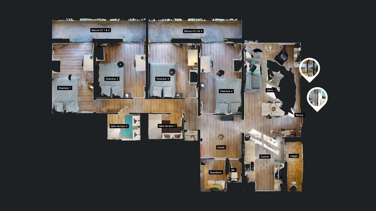 preview gallery tile