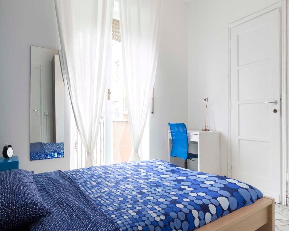 Via Giuseppe Bruschetti, Milan preview