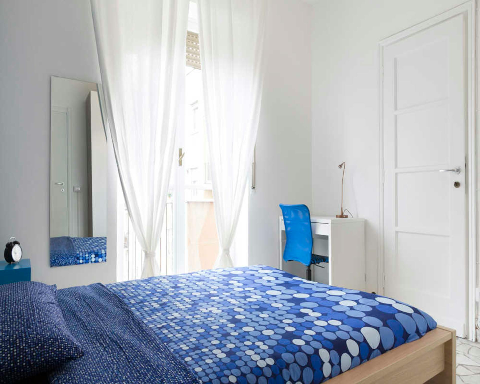 Via Giuseppe Bruschetti, Milan preview