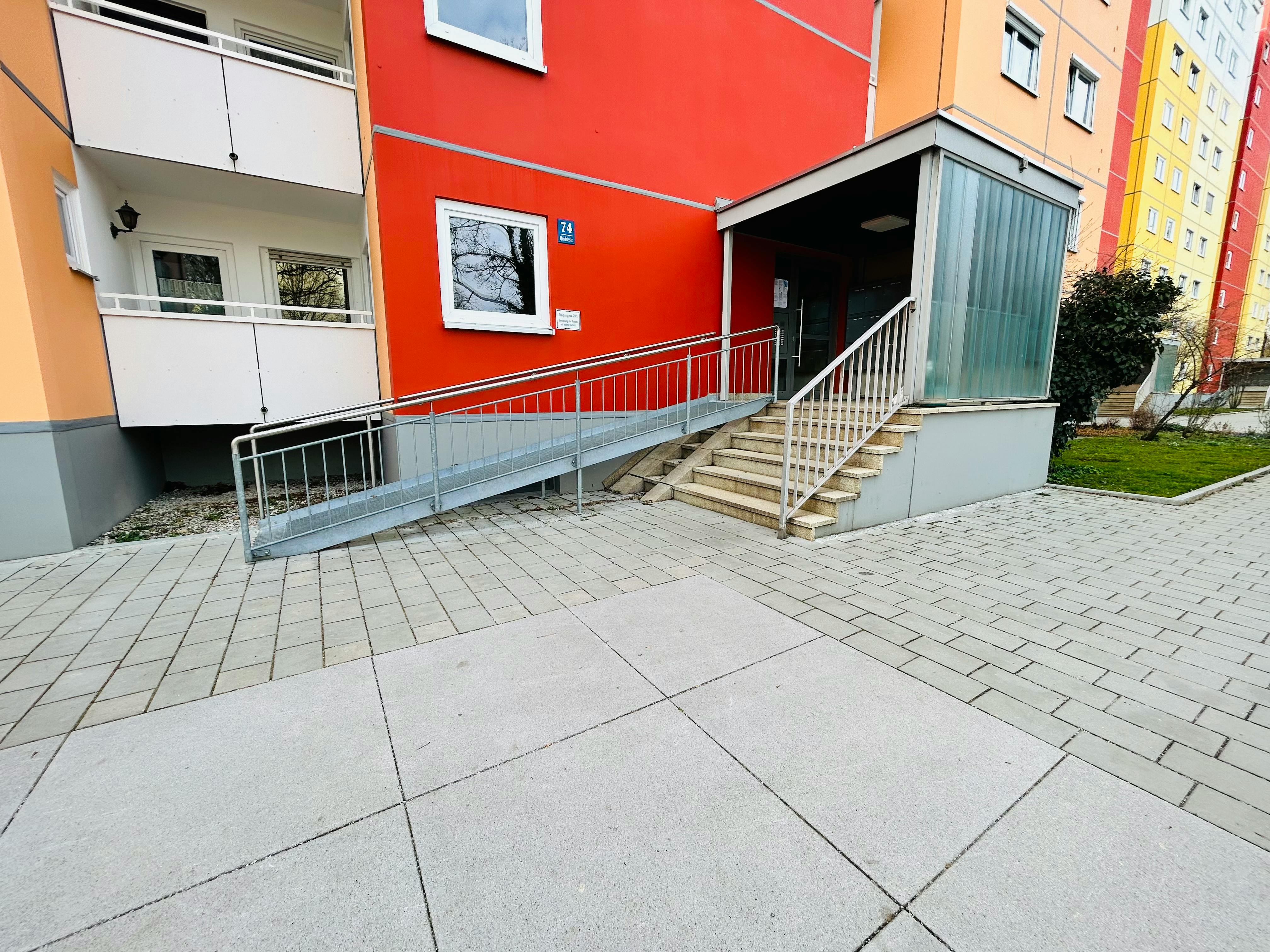 Single room Munich, 17m² — photo 9