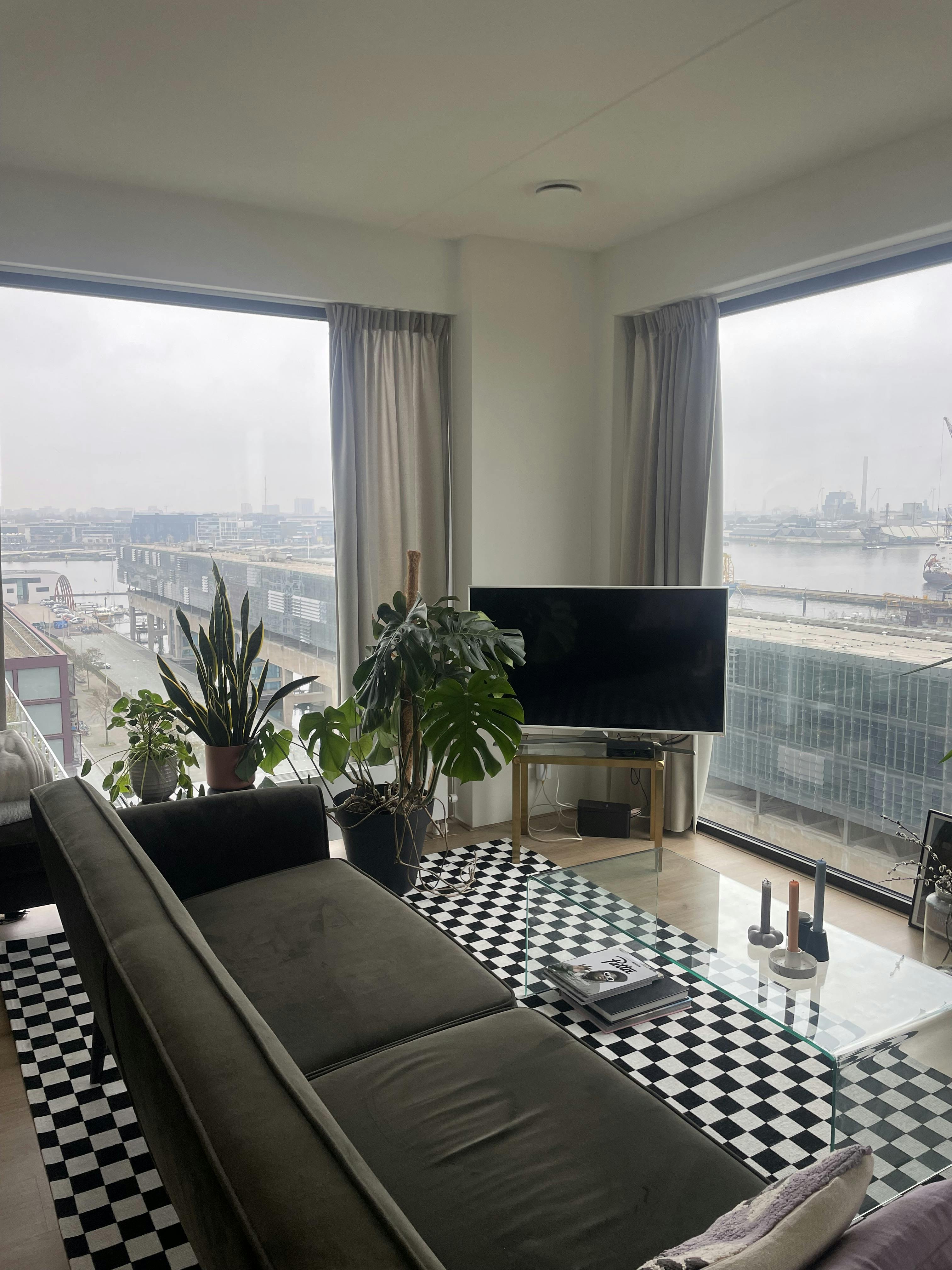 Appartement in Amsterdam