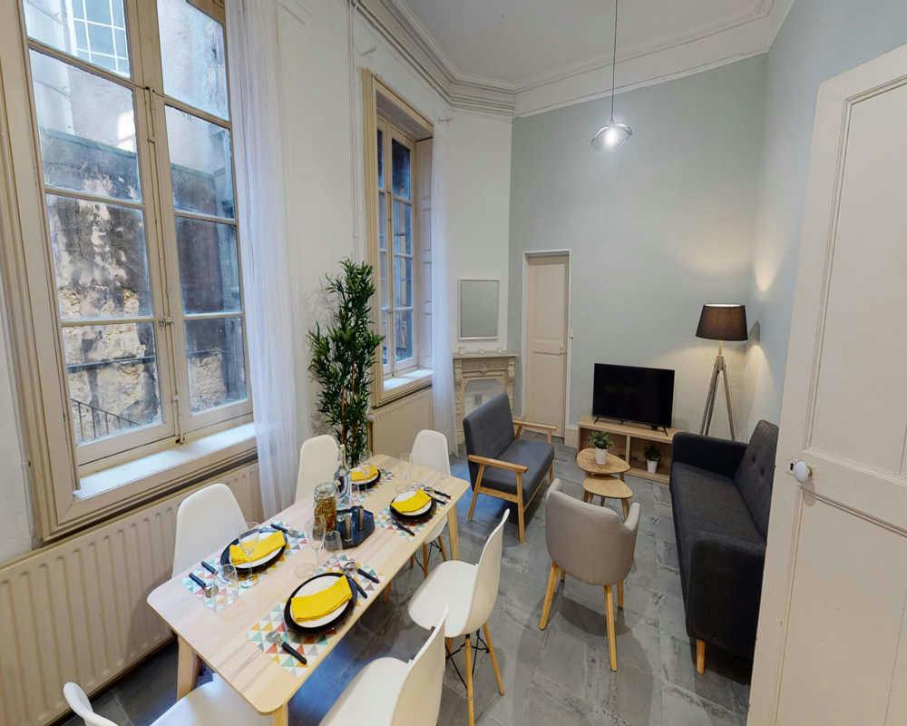 Private room in Rue de Maguelone, Montpellier (1461112) room image 7