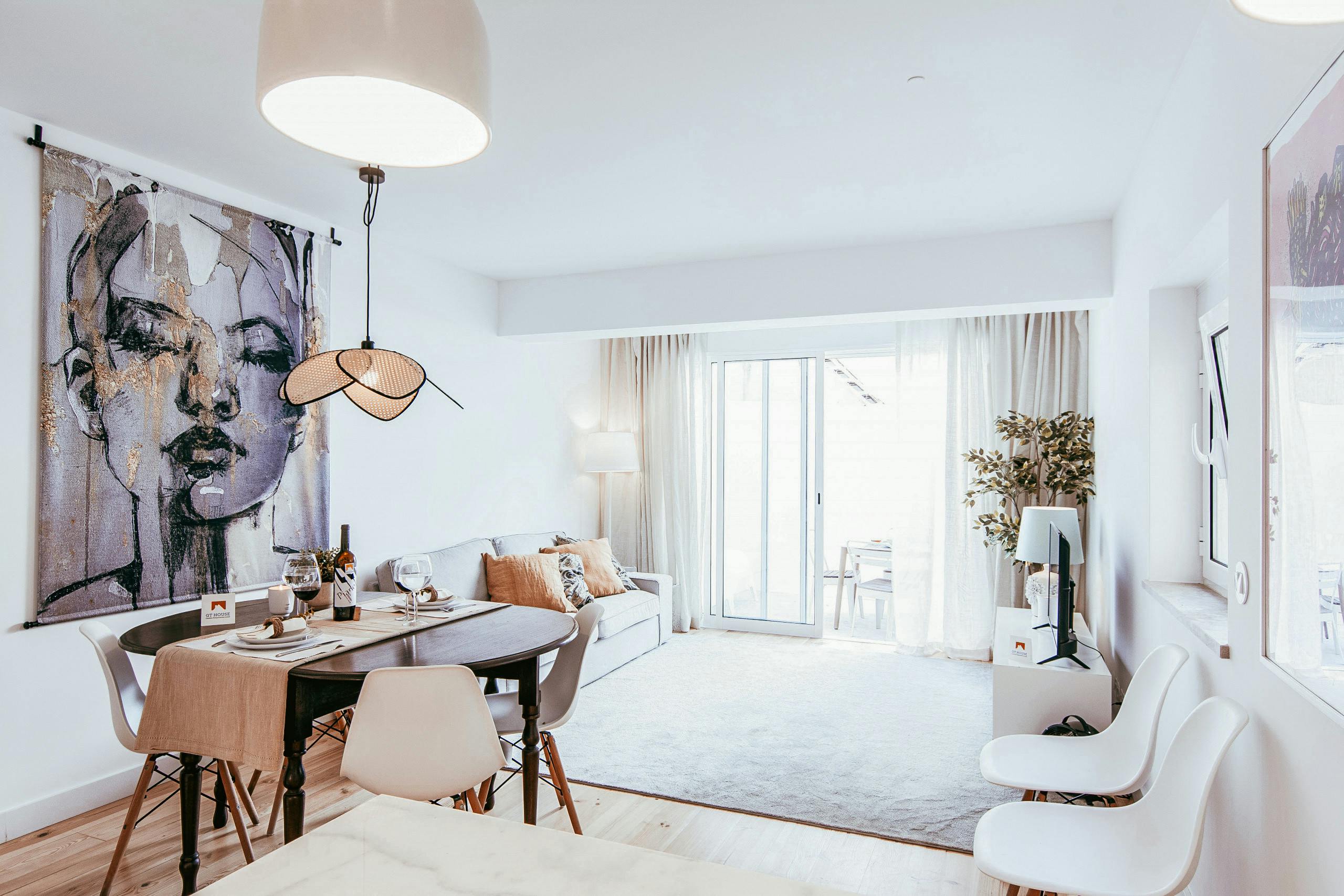 公寓 正在以 €3,117 的月租出租，其位于 Oeiras, Rua Bernardino de Oliveira