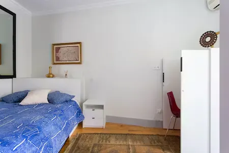 Private room in Rua José Falcão, Lisbon (1461145) ROOM 4