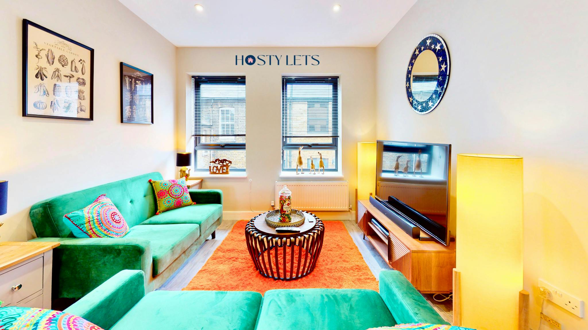 Island Way East, Chatham preview