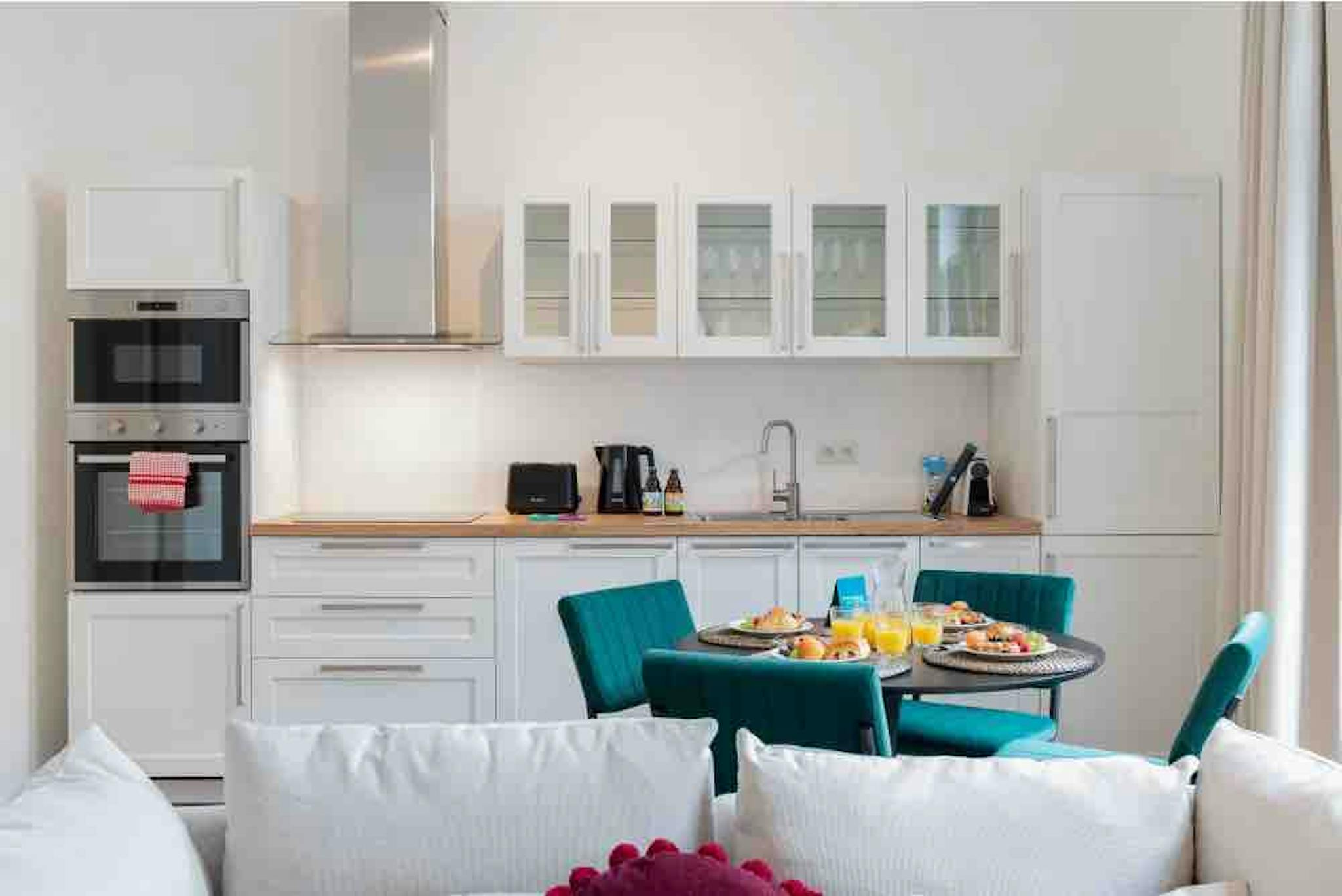 Rue de l'Enseignement, Brussels preview