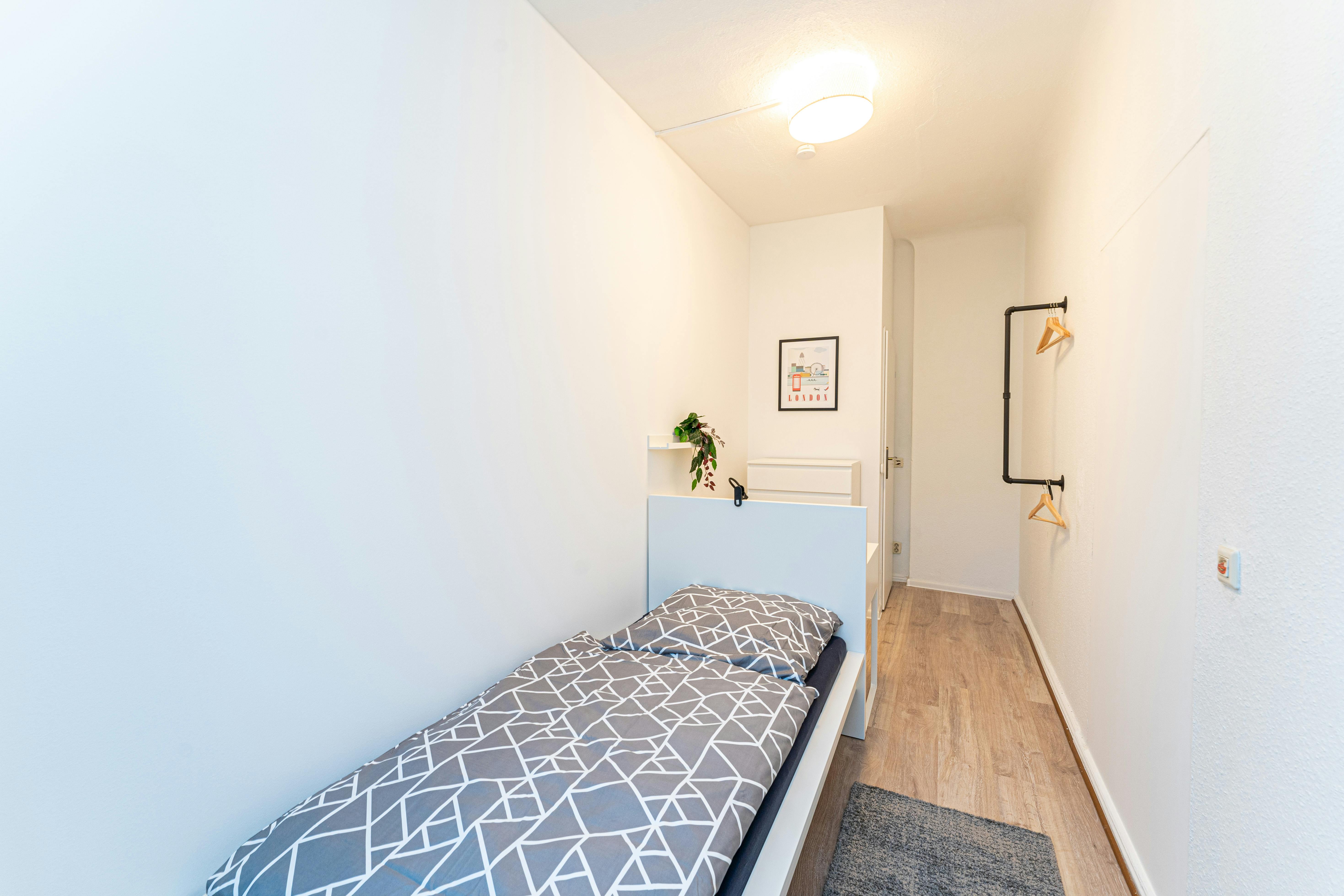 Private room for rent for €540 per month in Berlin, Sterndamm